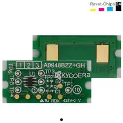 Toner Reset Chip K für Kyocera ECOSYS M 3860 ECOSYS P 3050 3055 3060 3150 3155