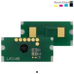 Toner Reset Chip K für Kyocera ECOSYS M 3655(USA) ECOSYS P 3055(USA) 3155(USA)