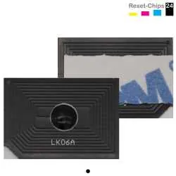 Toner Reset Chip K für Kyocera TASKalfa 7003i 8002i 8003i 9002i 9003i