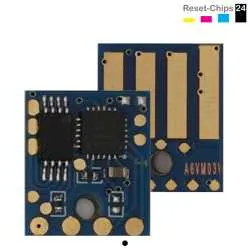 Trommel Reset Chip K für Konica Minolta Bizhub 4050 4750