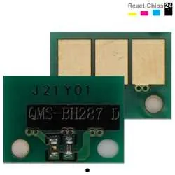 Trommel Reset Chip K für Konica Minolta Bizhub 227 287 367