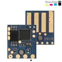 Trommel Reset Chip K für Konica Minolta Bizhub 3320 4020