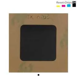 Toner Reset Chip K für Kyocera TASKalfa 6500i 6501i 8000i 8001i