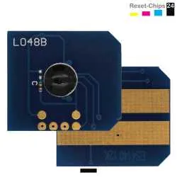 Toner Reset Chip K für OKI ES4140 ES4160 ES4180 43979223