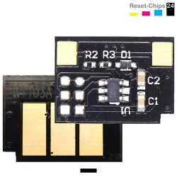 Toner Reset Chip K für HP Neverstop Laser 1000 1020 1200 (103A)