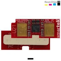 Toner Reset Chip K für HP LaserJet P 3005 (51A)