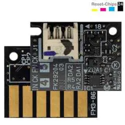 Trommel Reset Chip für Canon imageRUNNER C250i C350i C351i EXV47