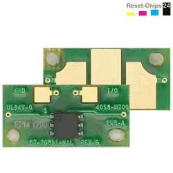 Trommel Reset Chip für Xerox WorkCentre 6400 108R00774..77
