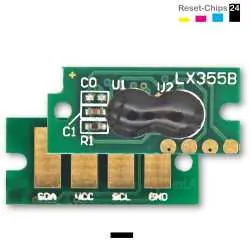 Toner Reset Chip K für Xerox Phaser 3610 WorkCentre 3615 106R02731