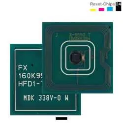 Toner Reset Chip K für Xerox Phaser 5550 106R01294
