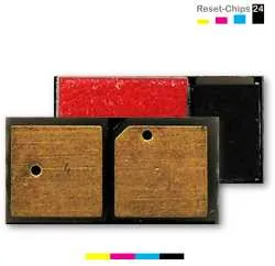 Trommel Reset Chip YMCK für Canon imageRUNNER Advance C3500 C3520i EXV49