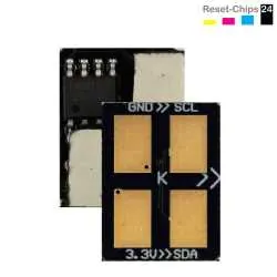 Toner Reset Chip für Xerox Phaser 6110 106R01203..06 Ost Europa
