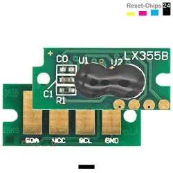 Toner Reset Chip K für Xerox Phaser 3610 WorkCentre 3615 106R02721 Ost Europa