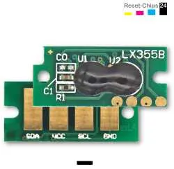 Toner Reset Chip K für Xerox Phaser 3610 WorkCentre 3615 106R02732 Ost Europa