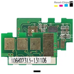 Toner Chip K passt für Xerox WorkCentre 3325 106R02312 Ost Europa